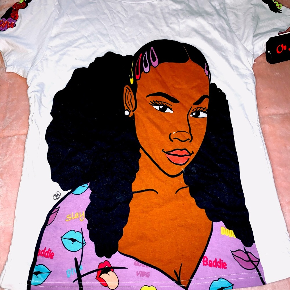 Melanin Shirt